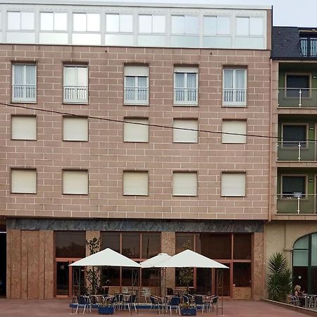 Hotel Lago 비야누에바 데 아로사 외부 사진
