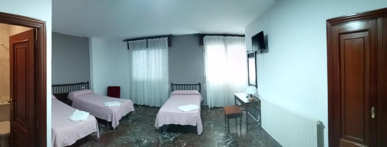 Hotel Lago 비야누에바 데 아로사 외부 사진